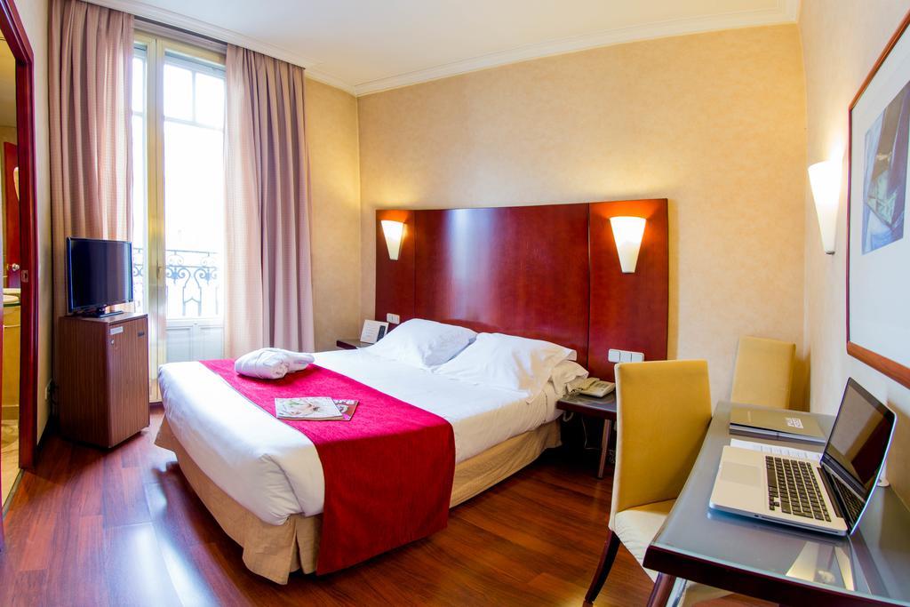 Hotel Arosa Madrid Kamer foto